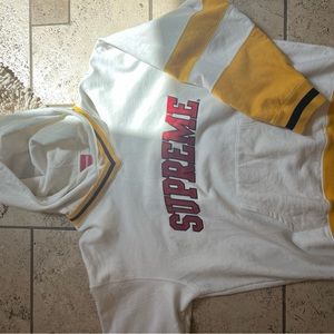 Supreme Hockey Hoodie